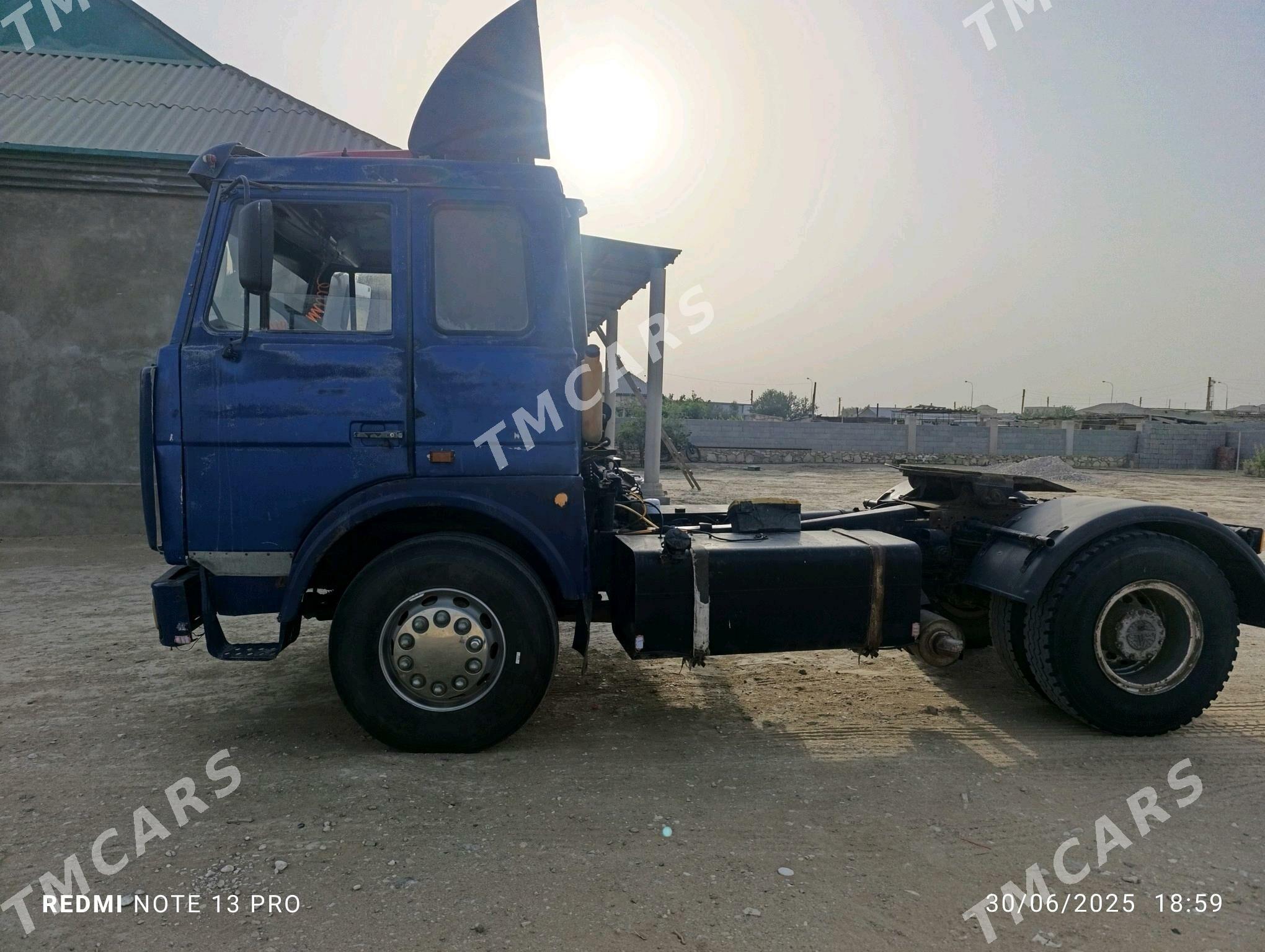 Maz Samosval 1992 - 170 000 TMT - Этрек - img 4