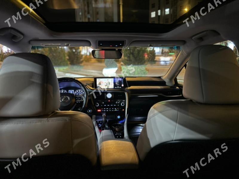 Lexus RX 350 2019 - 575 000 TMT - Ашхабад - img 7