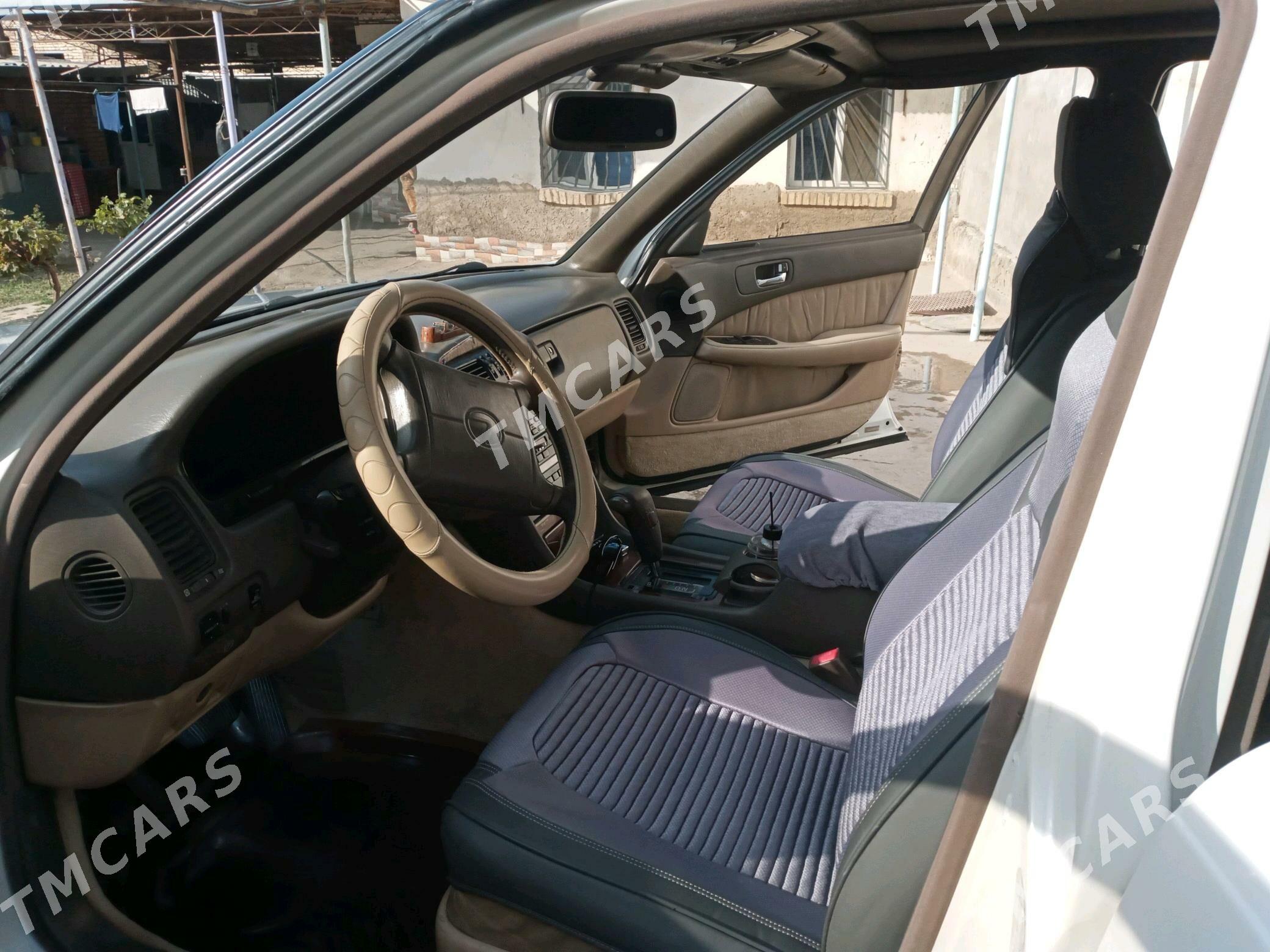Lexus LS 400 1990 - 50 000 TMT - Байрамали - img 3