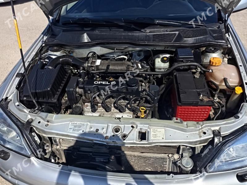 Opel Astra 2002 - 88 000 TMT - Daşoguz - img 3