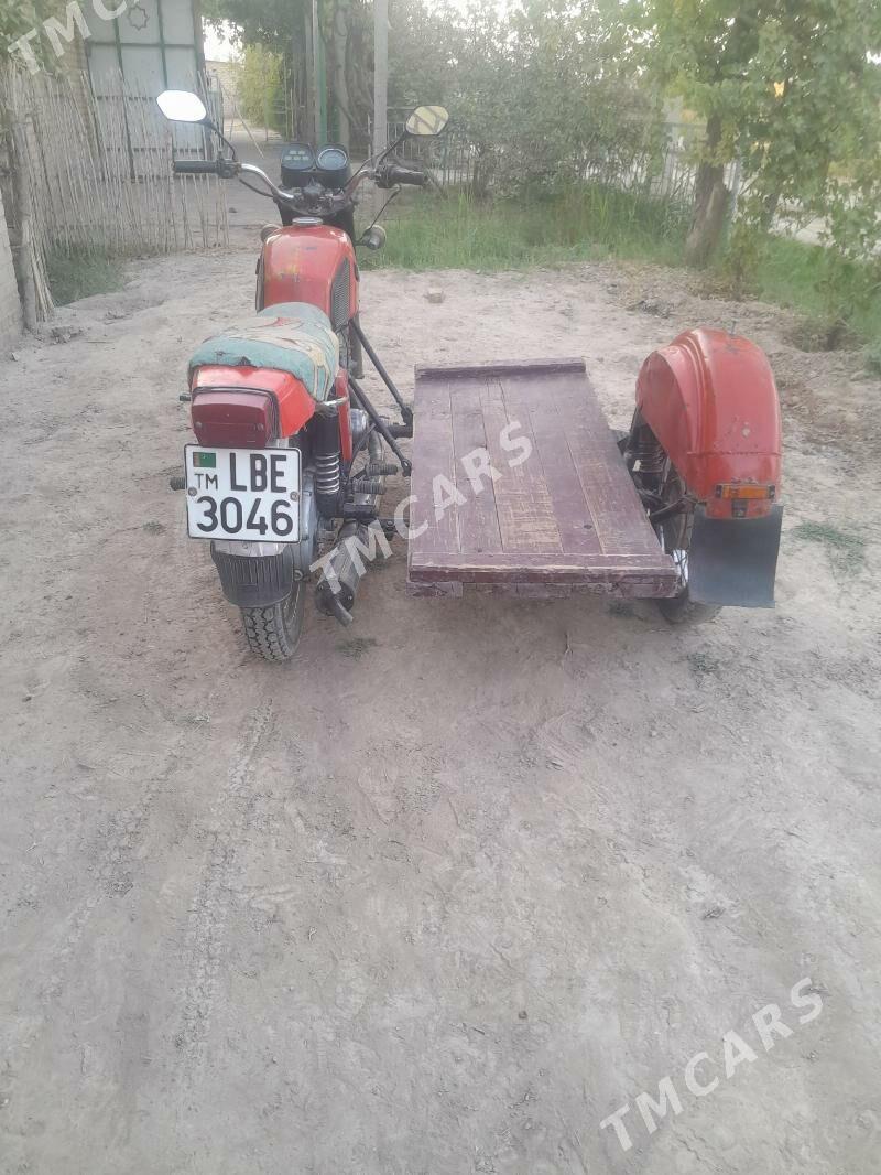 Fekon FK150-8G 1991 - 10 000 TMT - Kerki - img 2