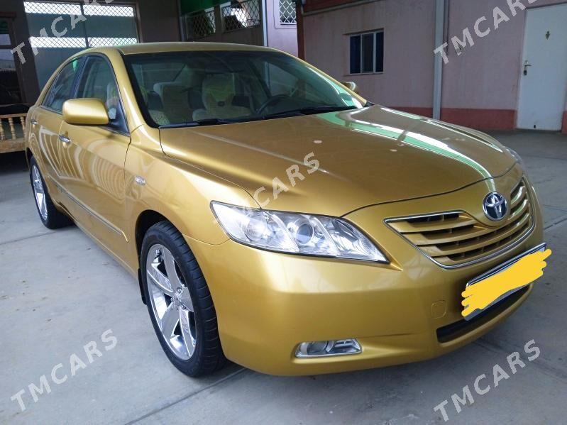 Toyota Camry 2007 - 240 000 TMT - Aşgabat - img 9