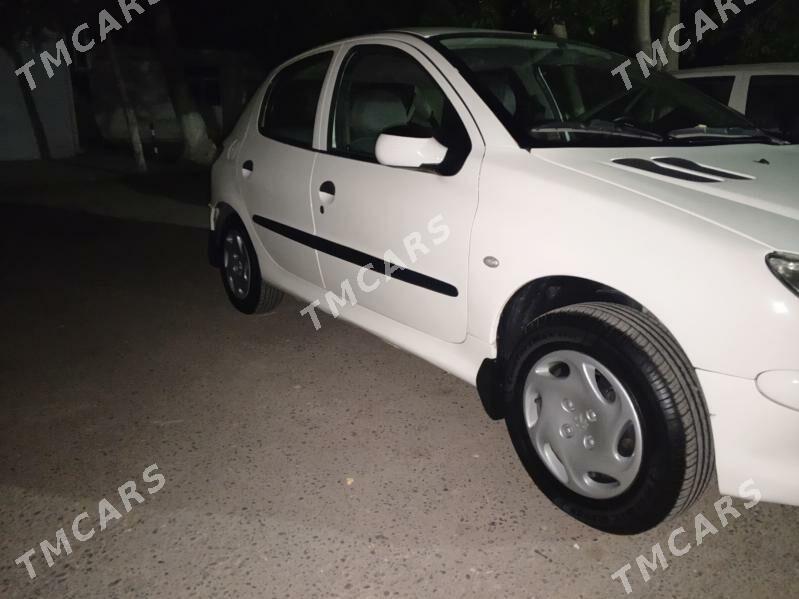 Peugeot 206 2010 - 87 000 TMT - Aşgabat - img 3