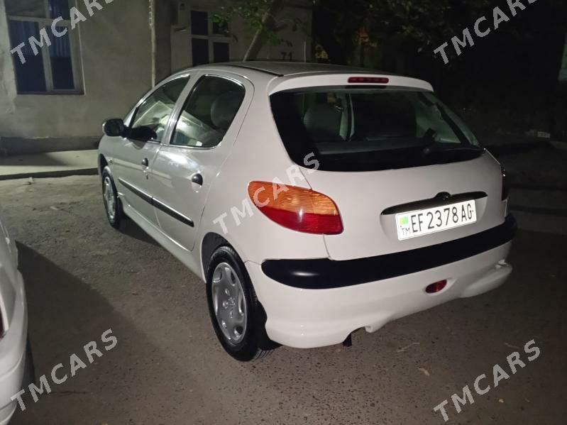 Peugeot 206 2010 - 87 000 TMT - Aşgabat - img 5
