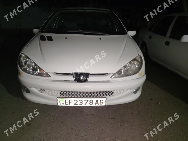 Peugeot 206 2010 - 87 000 TMT - Aşgabat - img 2