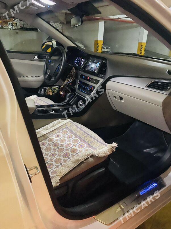 Hyundai Sonata 2015 - 180 000 TMT - Aşgabat - img 2