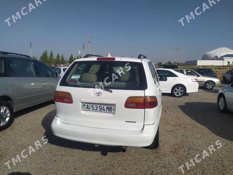 Toyota Sienna 1998 - 140 000 TMT - Байрамали - img 8