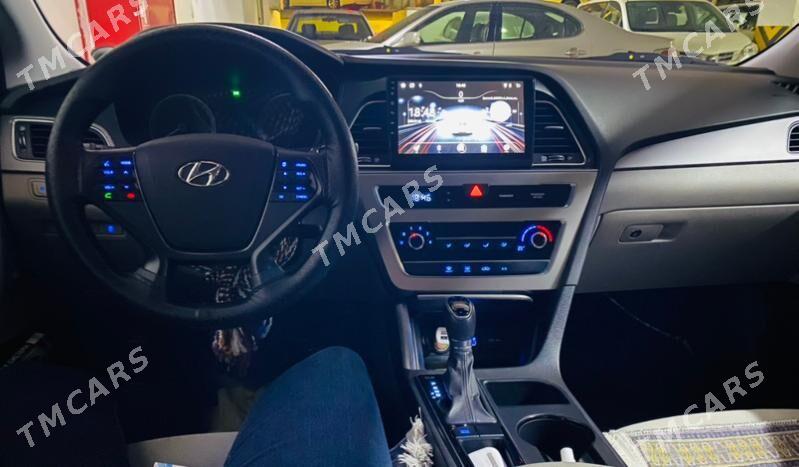 Hyundai Sonata 2015 - 180 000 TMT - Aşgabat - img 4