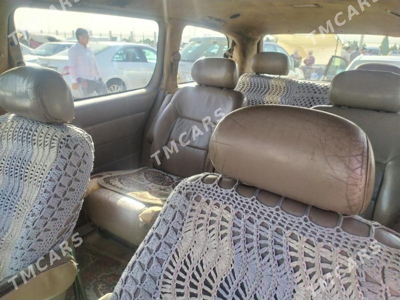 Toyota Sienna 1998 - 140 000 TMT - Байрамали - img 7