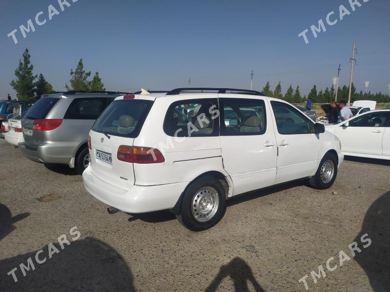 Toyota Sienna 1998 - 140 000 TMT - Байрамали - img 6