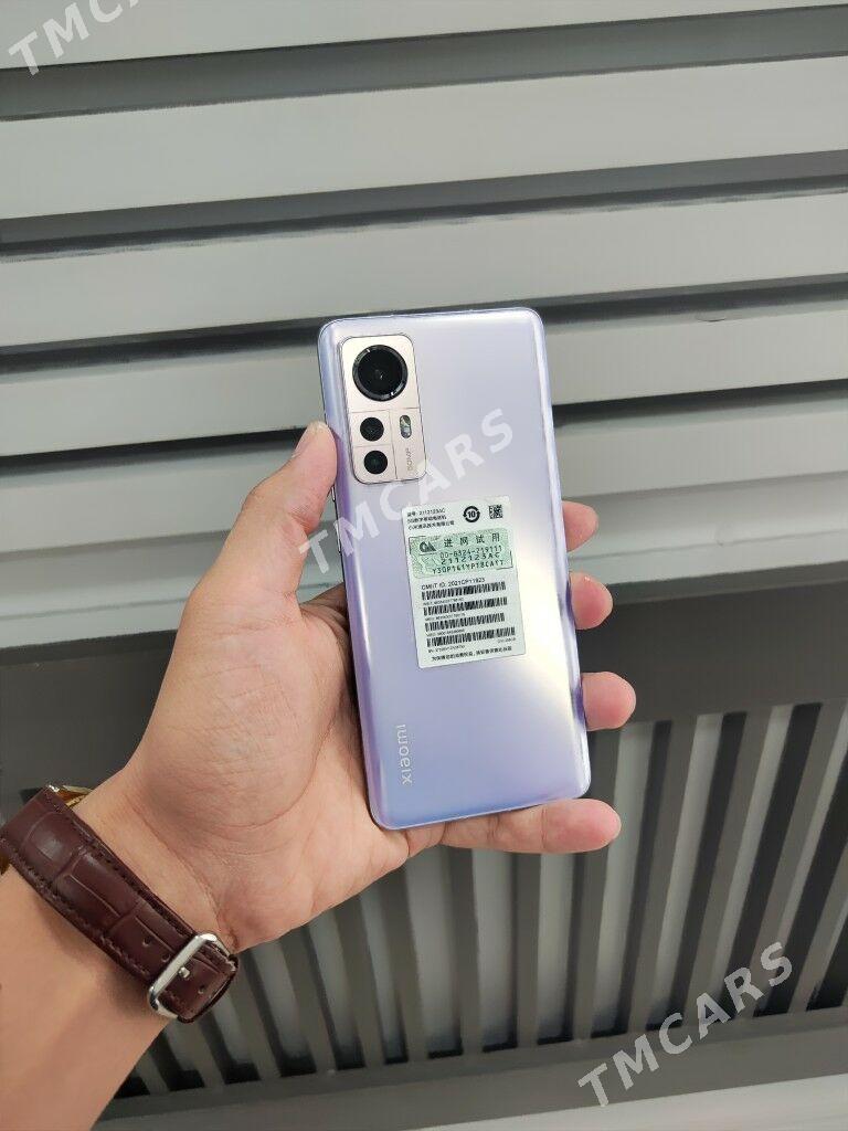 Xiaomi 12X - Мары - img 2