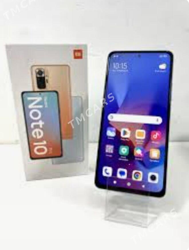 Redmi Note 10 Pro 8 128gb - Aşgabat - img 2