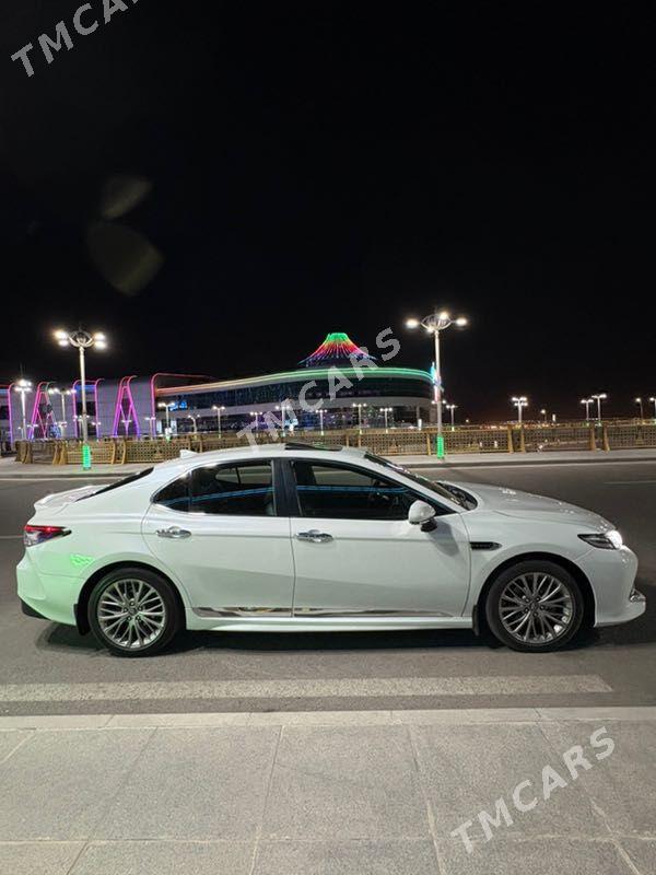 Toyota Camry 2019 - 320 000 TMT - Ашхабад - img 8
