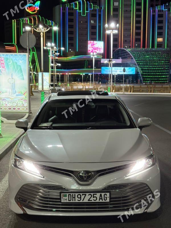 Toyota Camry 2019 - 320 000 TMT - Ашхабад - img 2