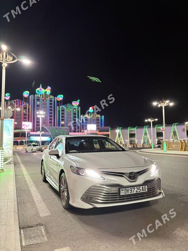 Toyota Camry 2019 - 320 000 TMT - Ашхабад - img 4