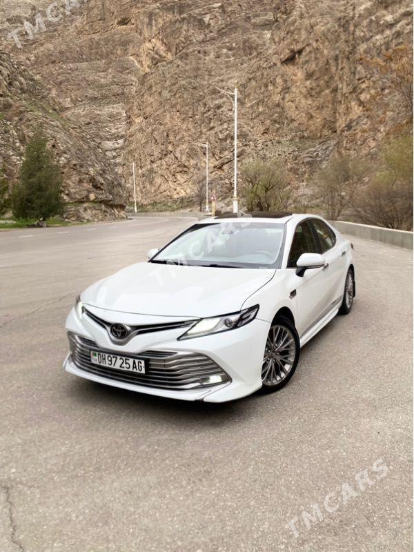 Toyota Camry 2019 - 320 000 TMT - Ашхабад - img 10