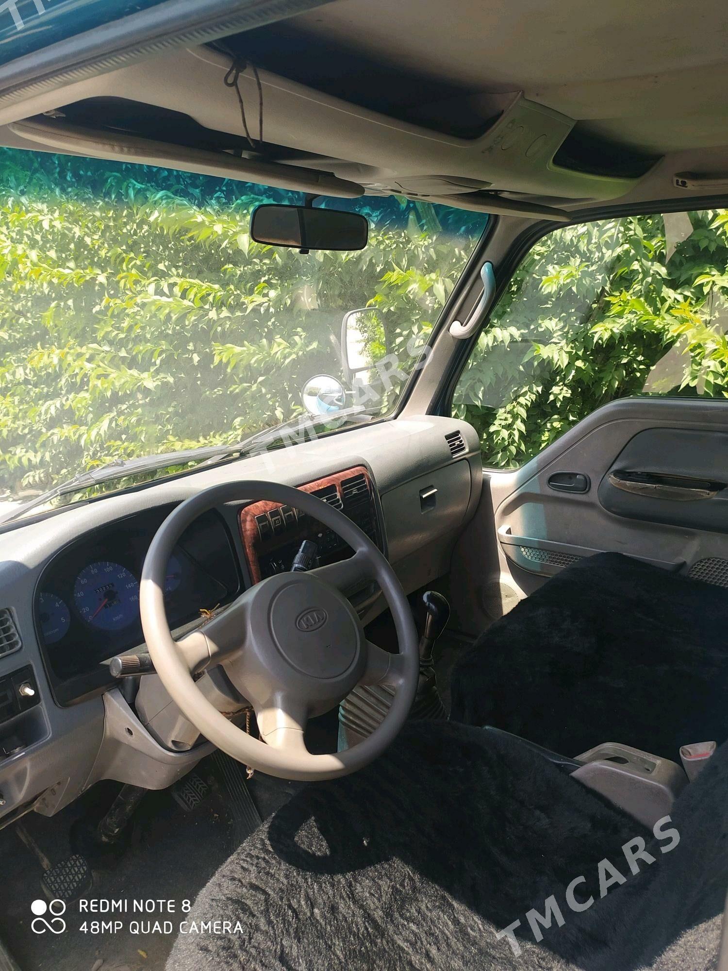Kia Bongo 2002 - 110 000 TMT - Daşoguz - img 2