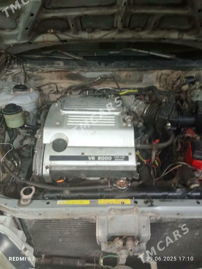 Nissan Maxima 1999 - 42 000 TMT - Мары - img 2