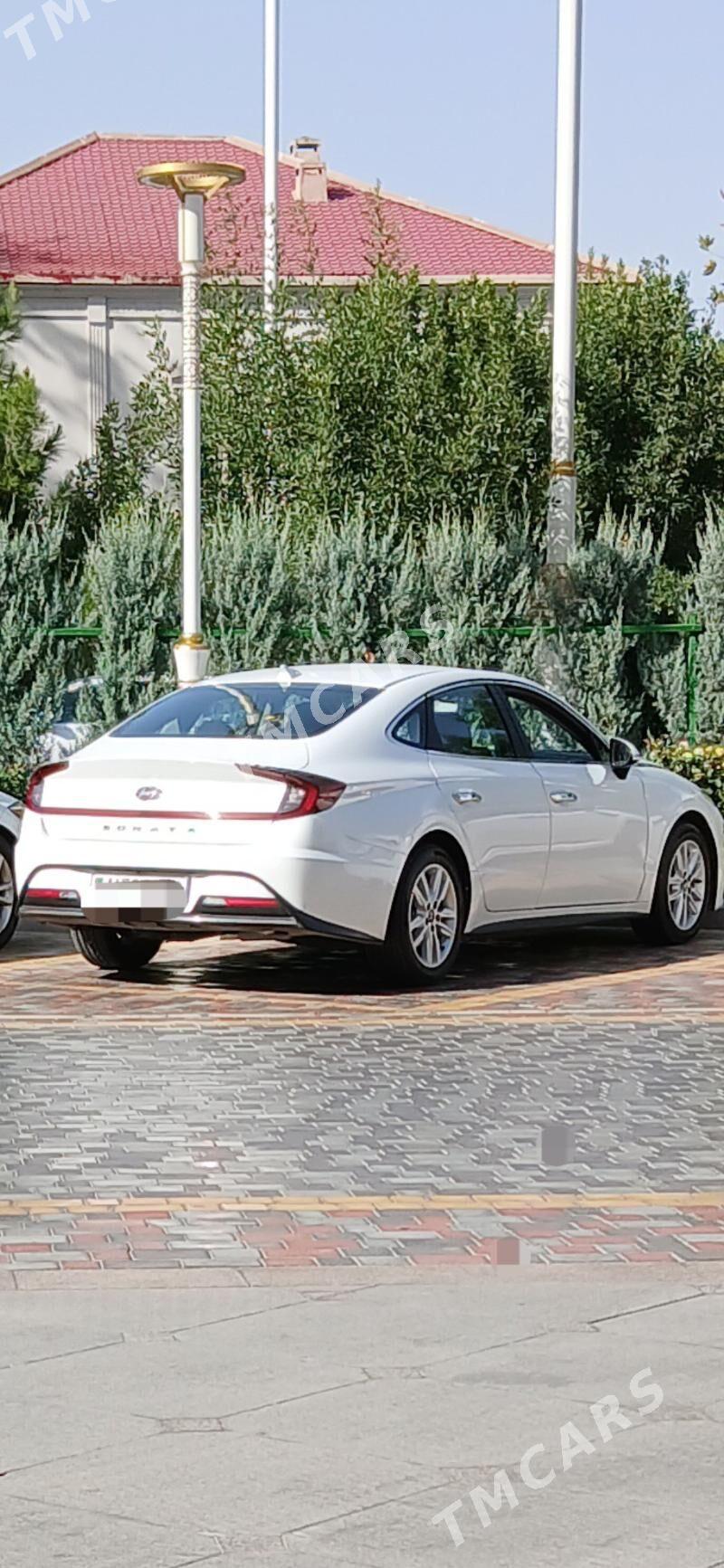 Hyundai Sonata 2021 - 190 000 TMT - Hitrowka - img 10