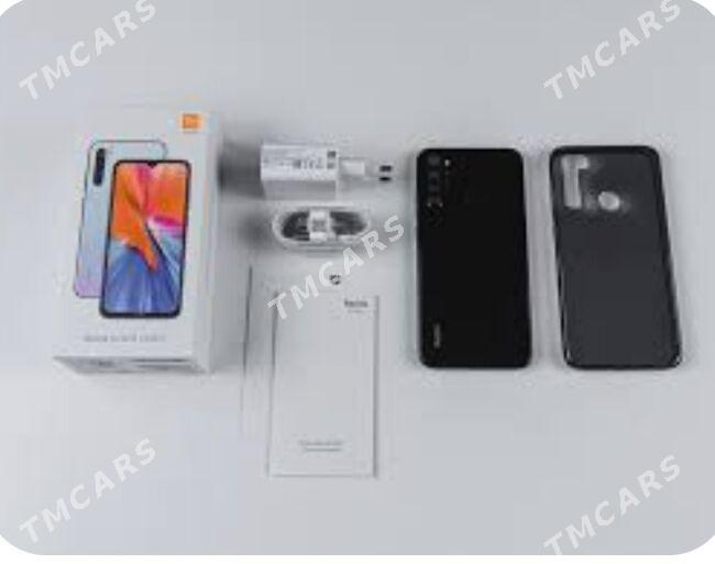 Redmi Note 8 4 64gb arassaja - Aşgabat - img 3