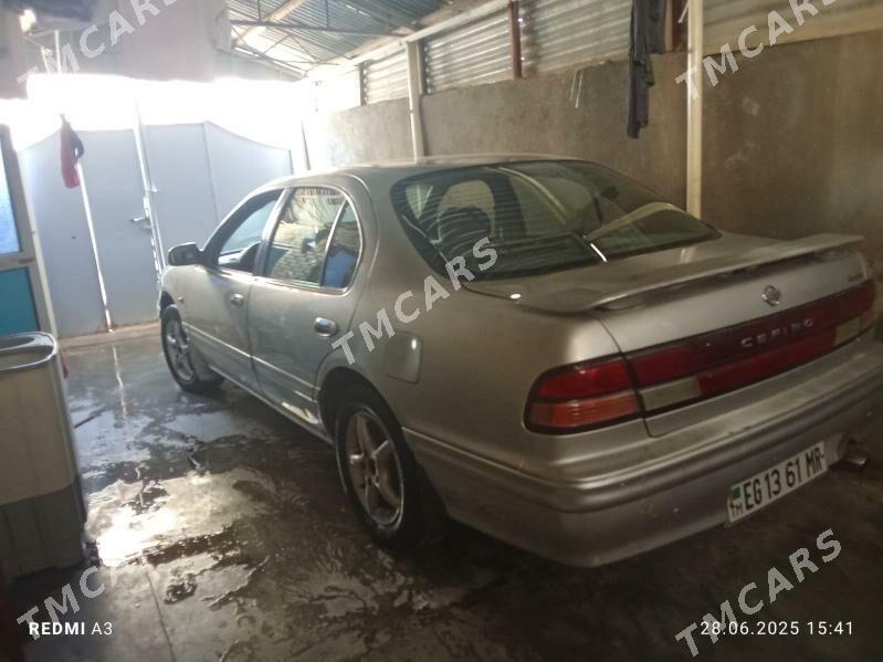 Nissan Maxima 1999 - 42 000 TMT - Мары - img 7