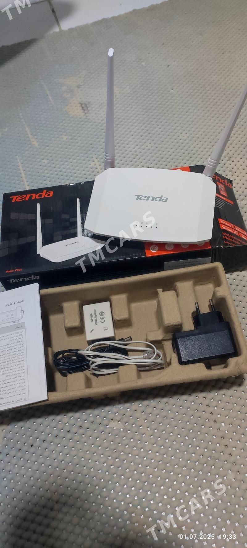 tenda vdsl/adsl v300 - Parahat 8 - img 2