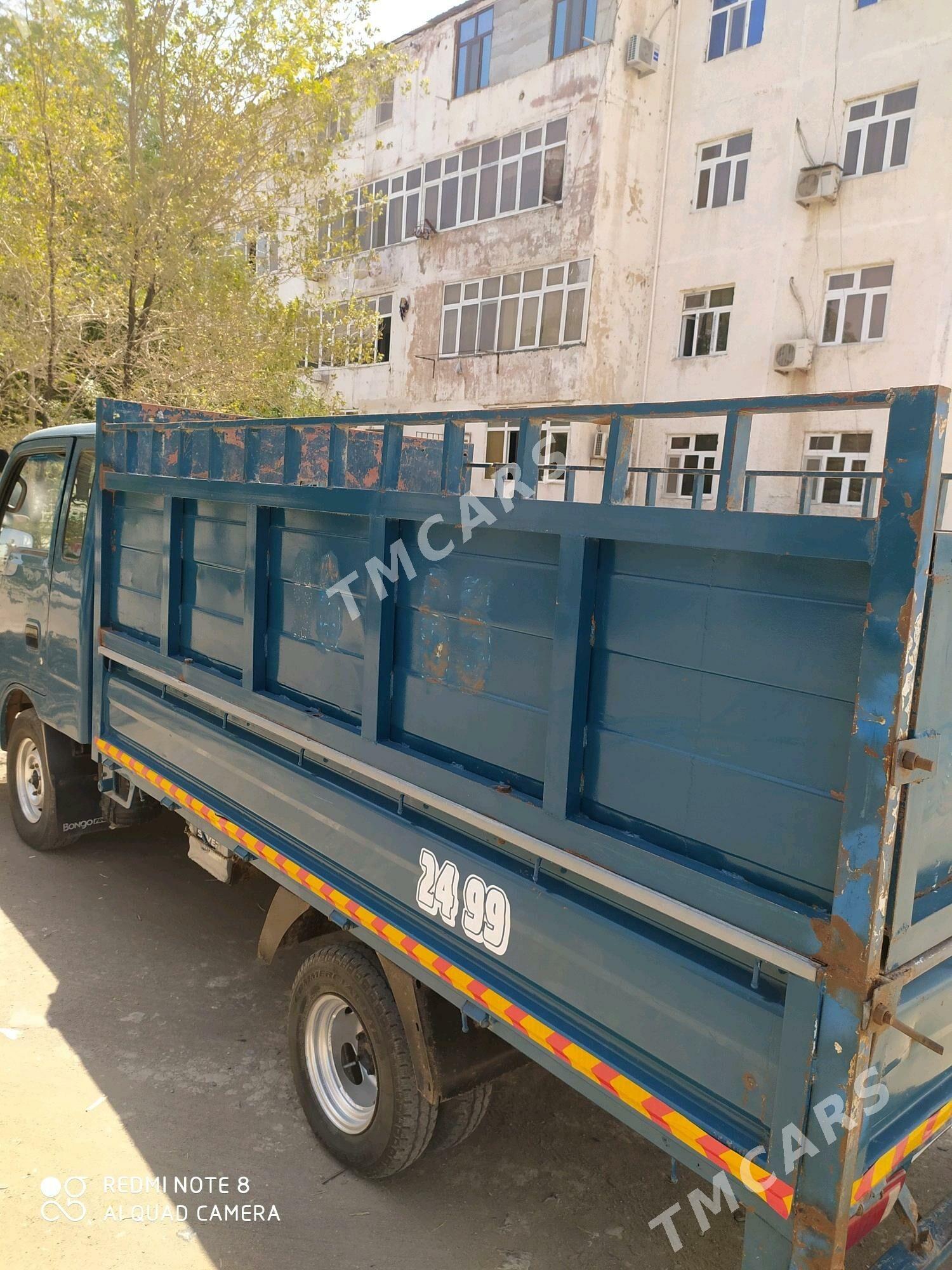 Kia Bongo 2002 - 110 000 TMT - Daşoguz - img 3