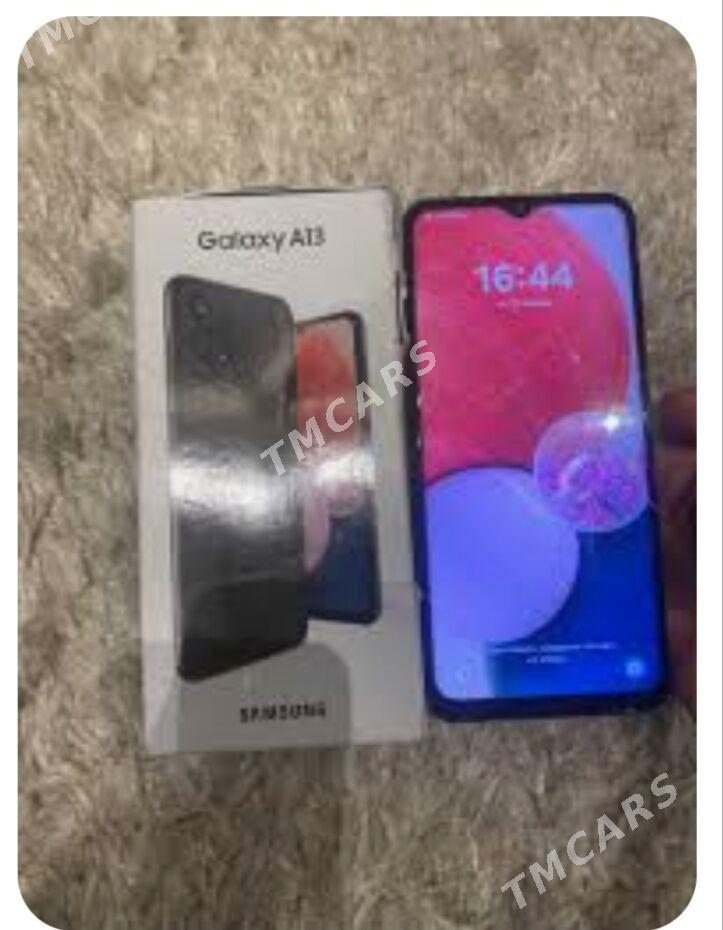 Samsung A13 4 64gb - Aşgabat - img 3