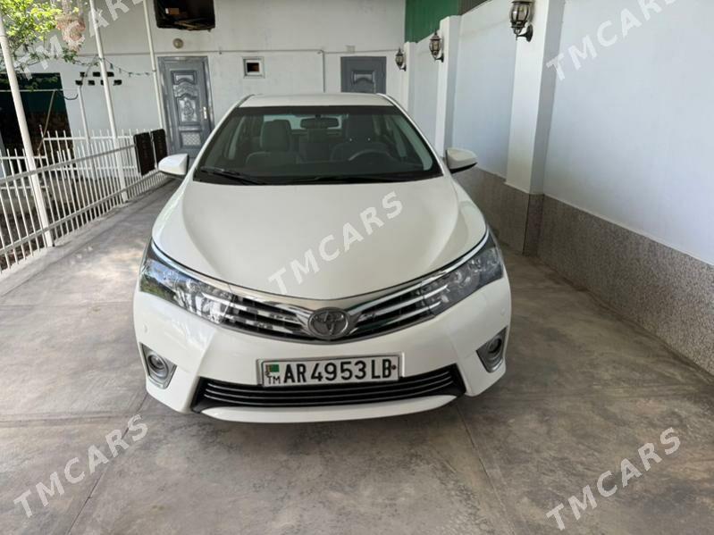 Toyota Corolla 2014 - 180 000 TMT - Türkmenabat - img 3