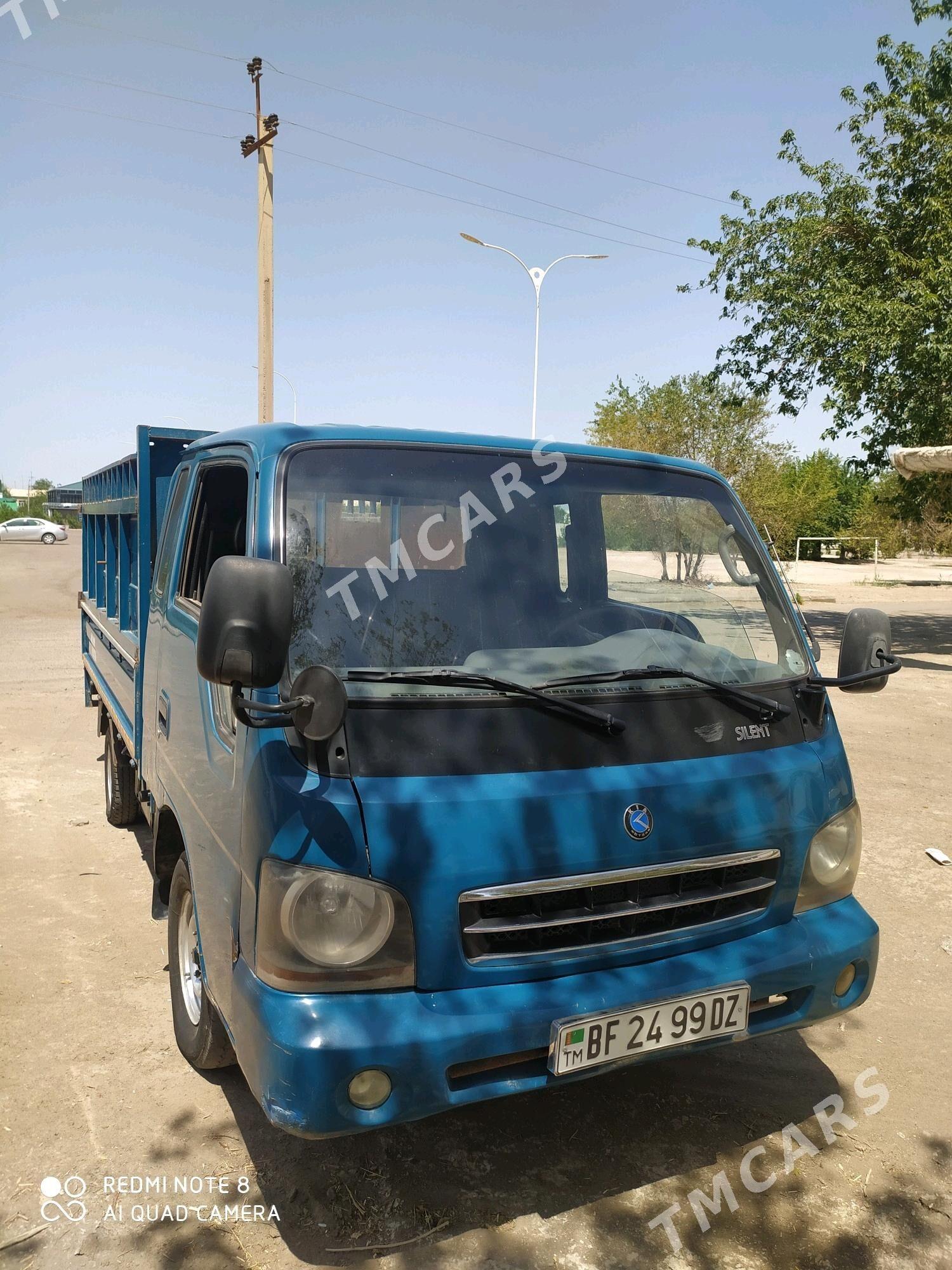 Kia Bongo 2002 - 110 000 TMT - Daşoguz - img 5
