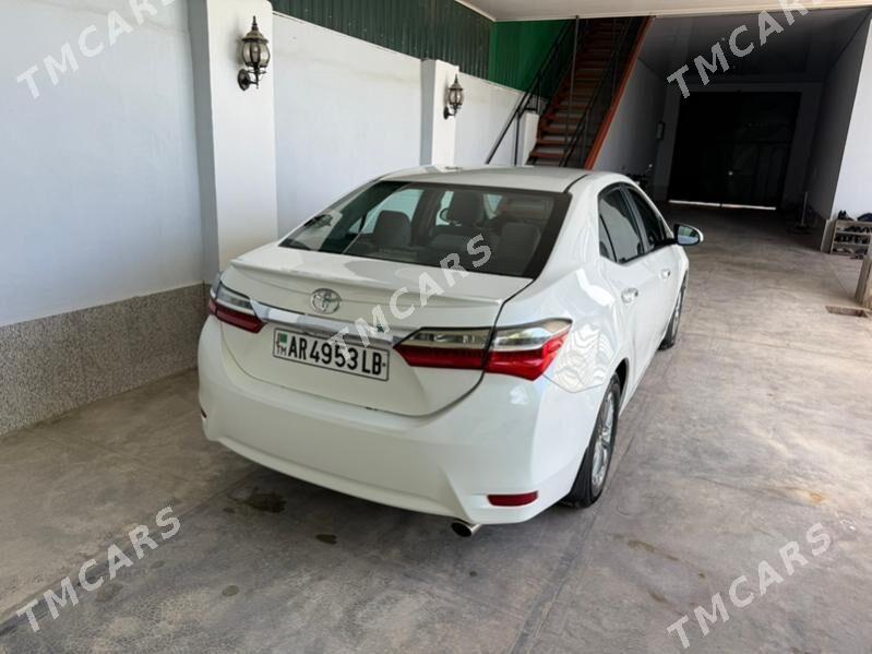 Toyota Corolla 2014 - 180 000 TMT - Türkmenabat - img 2