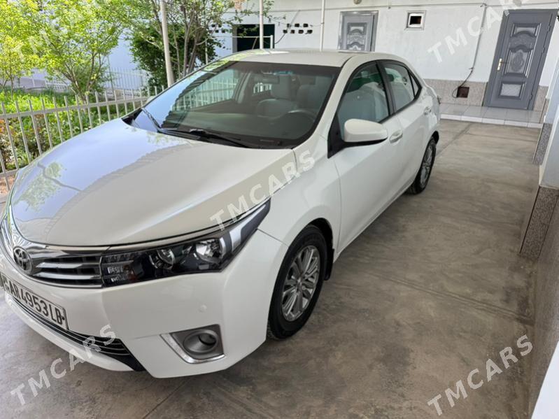 Toyota Corolla 2014 - 180 000 TMT - Türkmenabat - img 4
