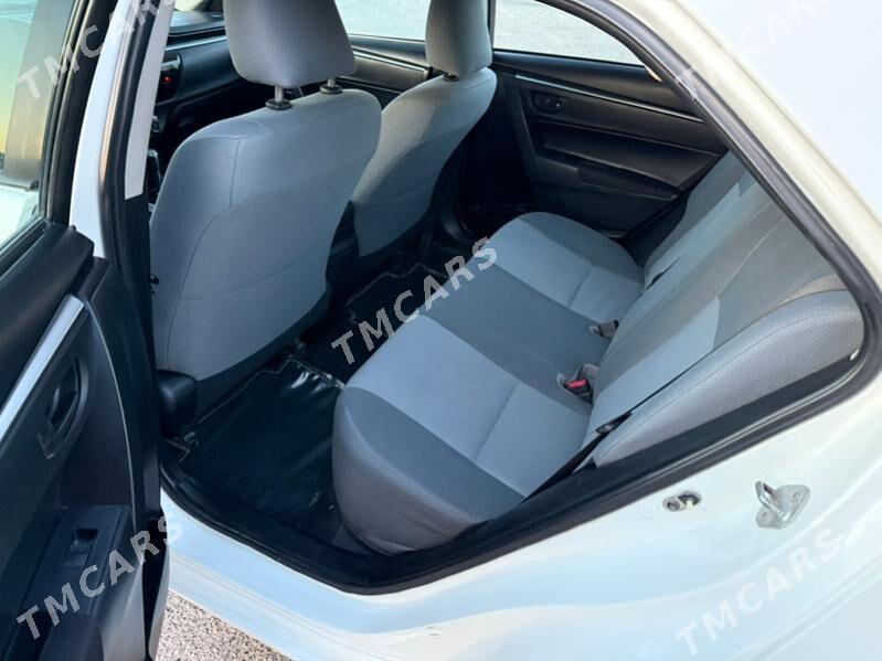 Toyota Corolla 2014 - 180 000 TMT - Türkmenabat - img 5