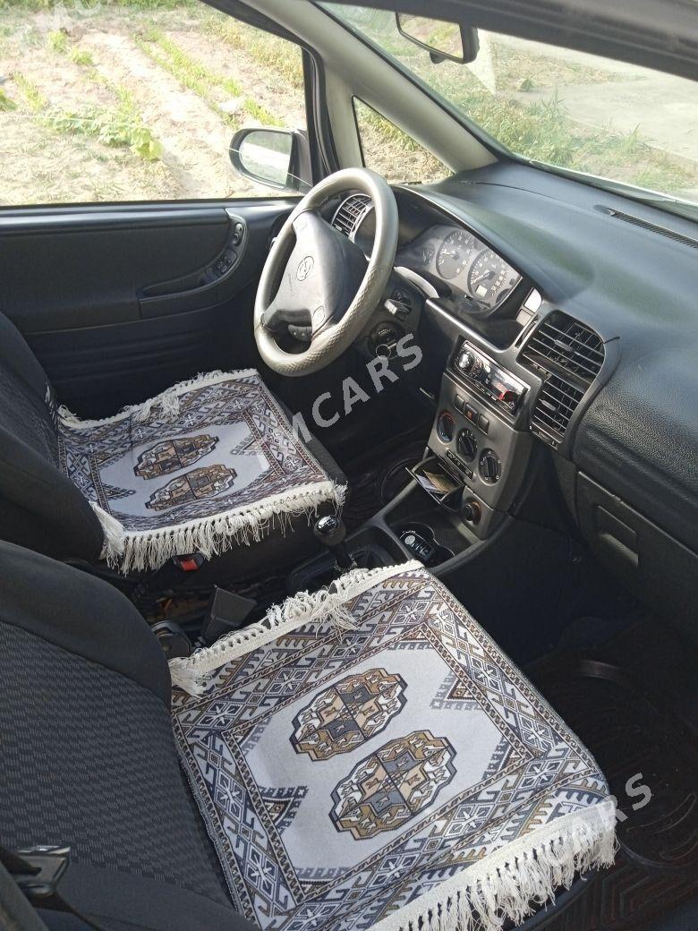 Opel Zafira 2003 - 85 000 TMT - Aşgabat - img 2