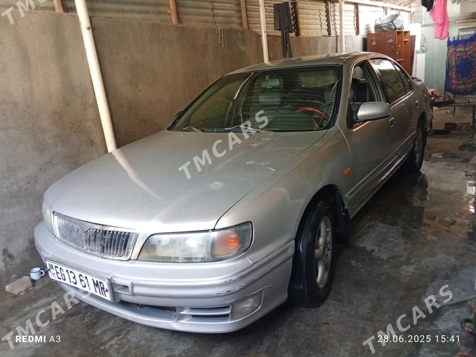 Nissan Maxima 1999 - 42 000 TMT - Мары - img 10