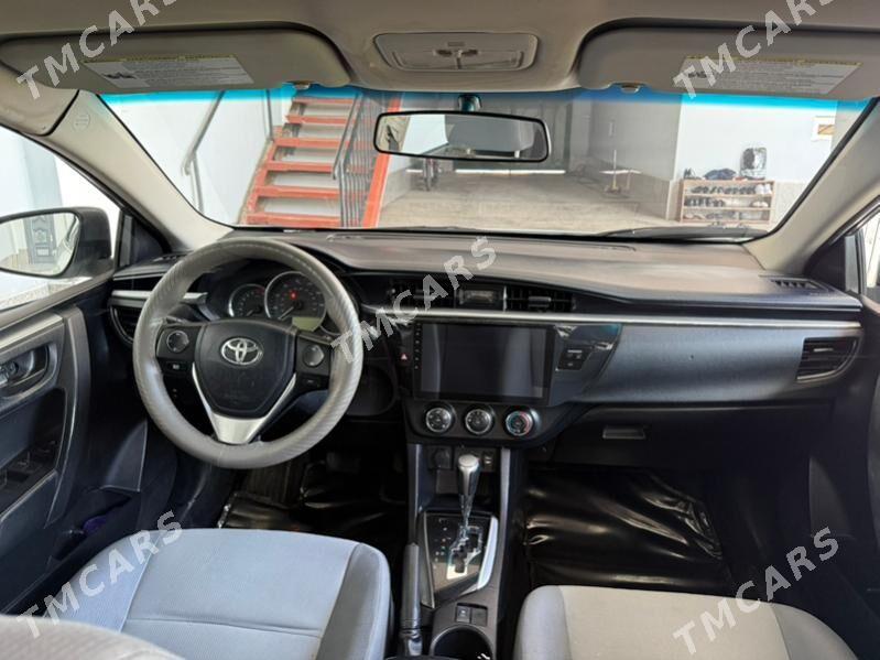 Toyota Corolla 2014 - 180 000 TMT - Türkmenabat - img 7