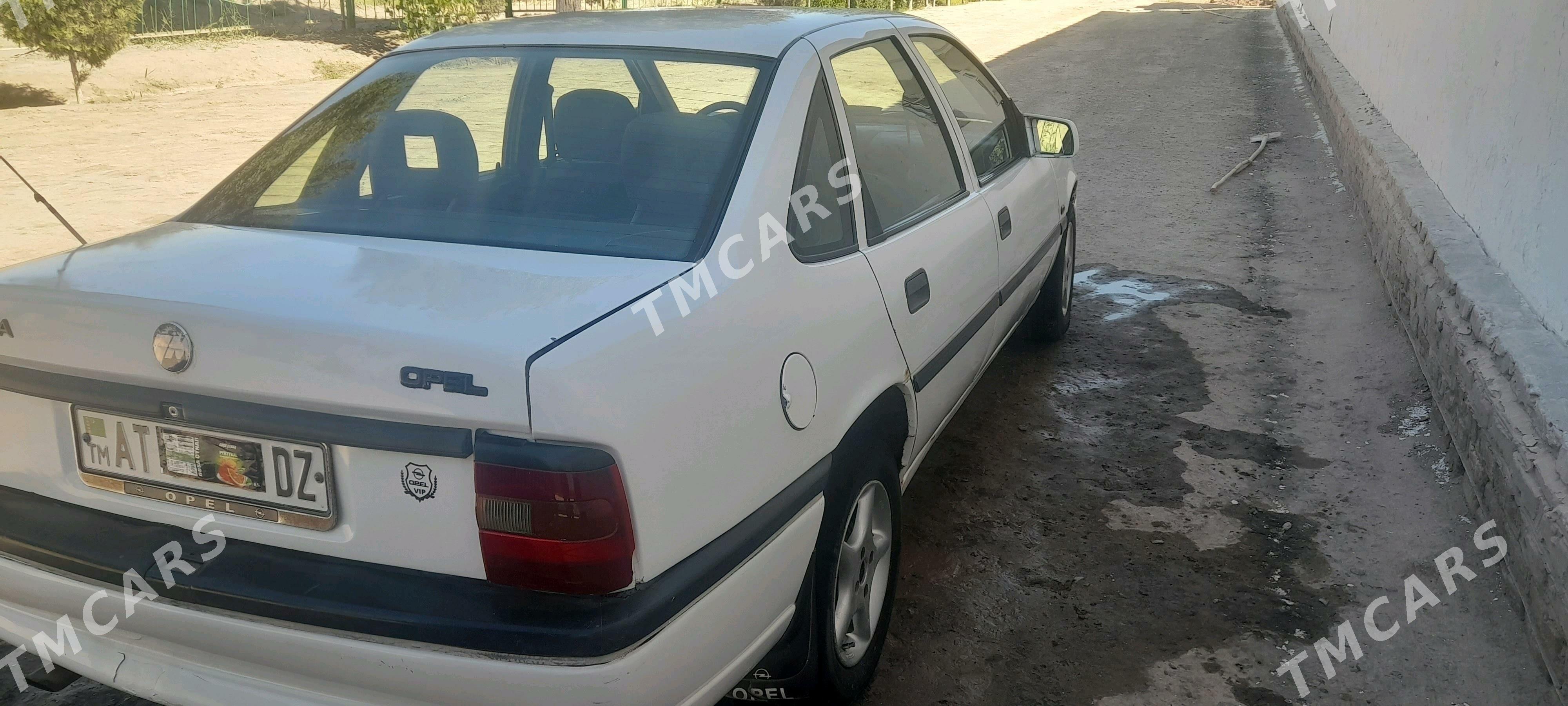 Opel Vectra 1993 - 32 000 TMT - Гороглы (Тагта) - img 4
