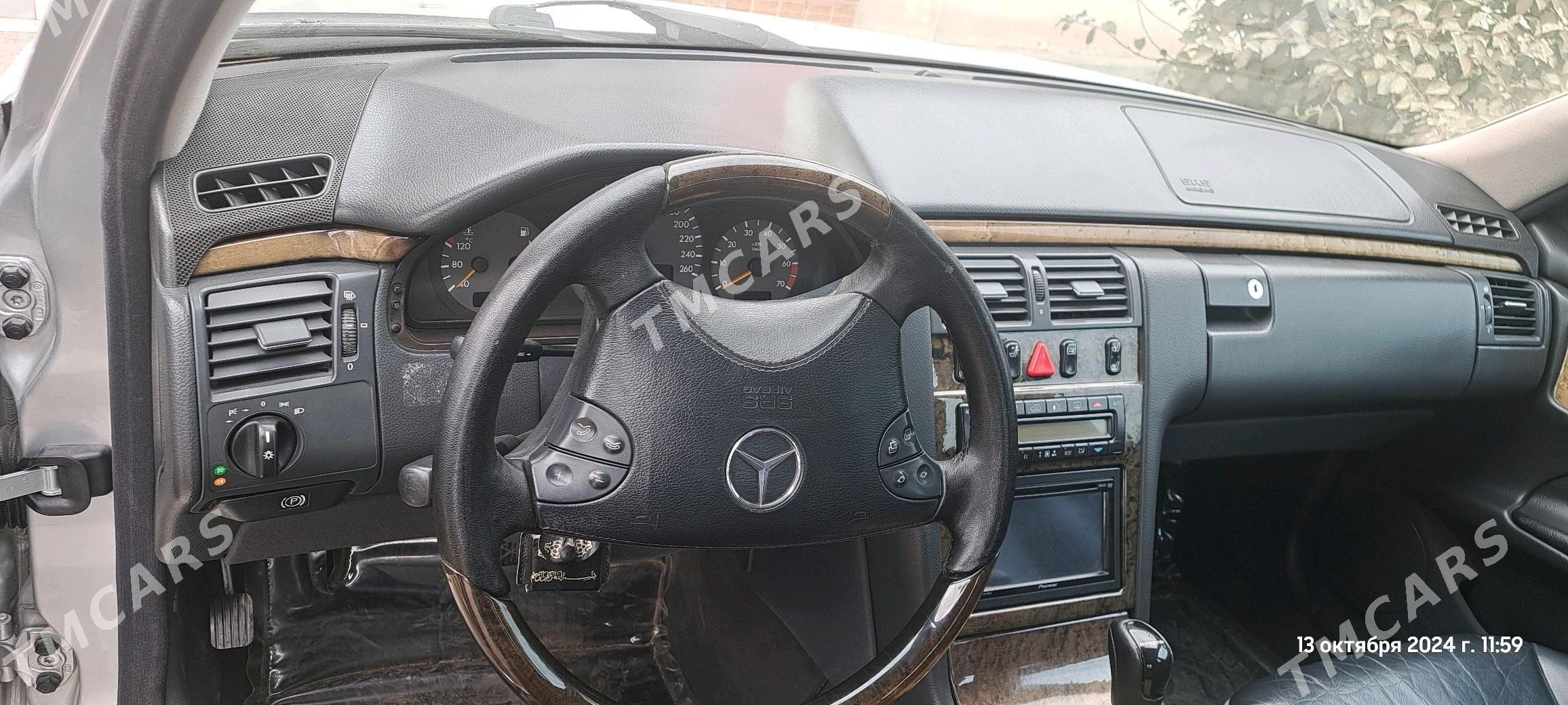 Mercedes-Benz E430 2002 - 145 000 TMT - Türkmenabat - img 3