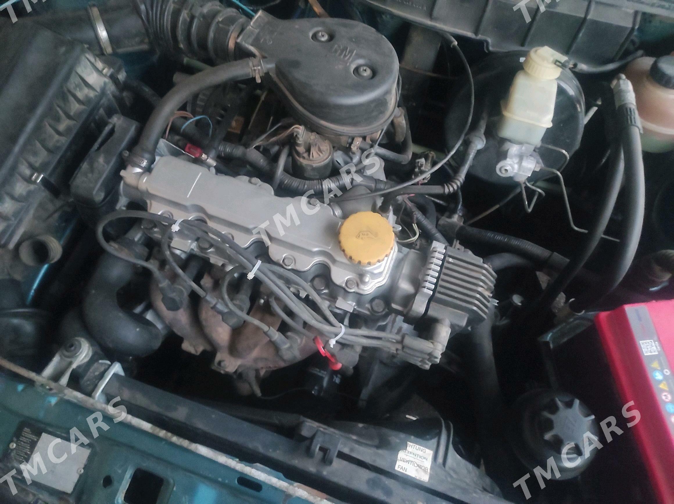 Opel Astra 1993 - 33 000 TMT - Çärjew - img 2