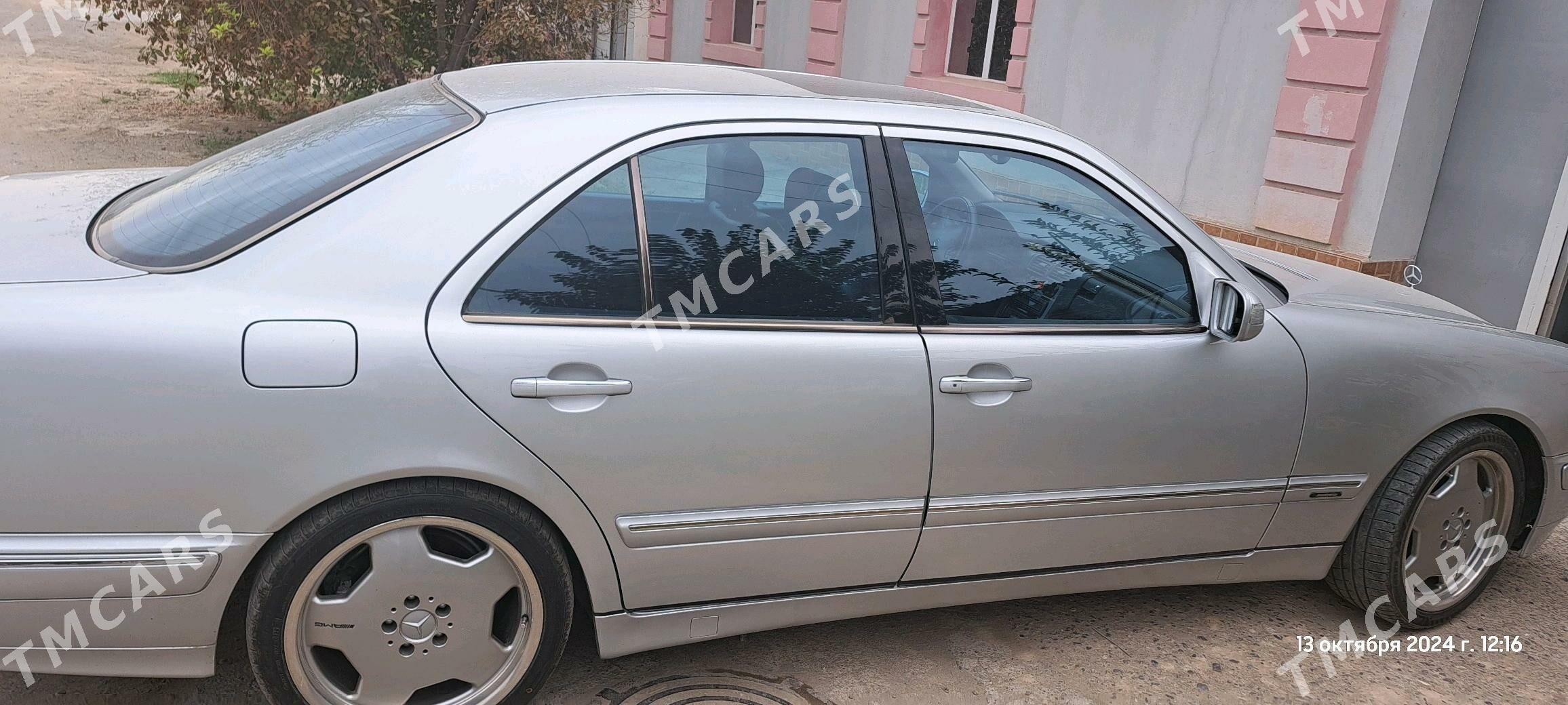 Mercedes-Benz E430 2002 - 145 000 TMT - Türkmenabat - img 5