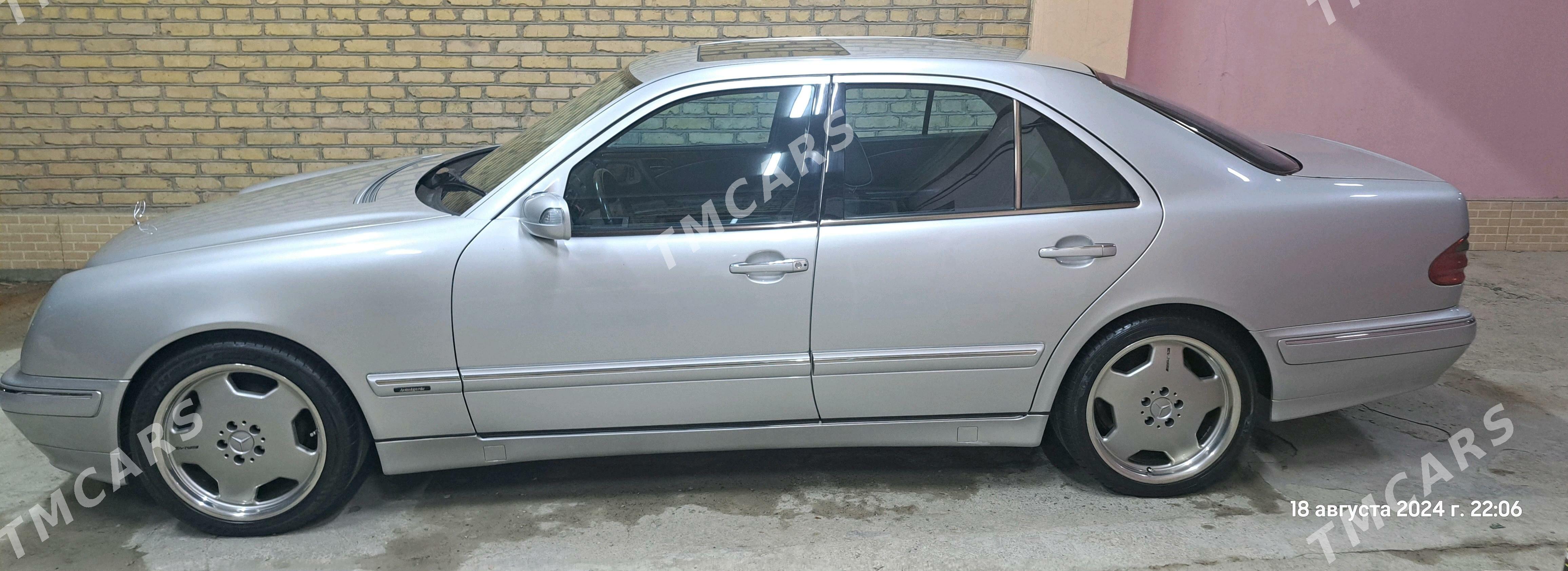 Mercedes-Benz E430 2002 - 145 000 TMT - Türkmenabat - img 6