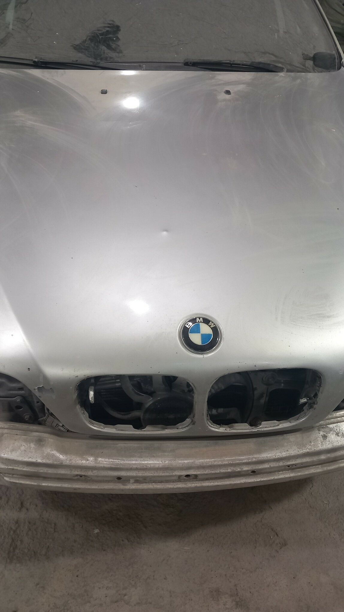 bmw kapot kareyka 700 TMT - Дашогуз - img 2