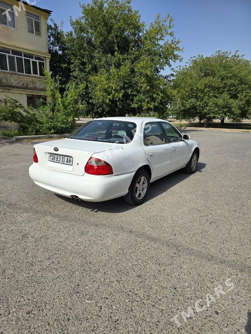 Kia Credos/Clarus 2000 - 35 000 TMT - Parahat 2 - img 5