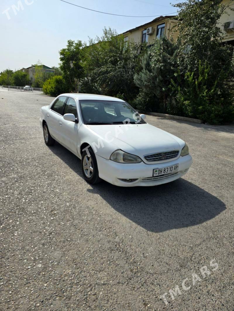 Kia Credos/Clarus 2000 - 35 000 TMT - Parahat 2 - img 3