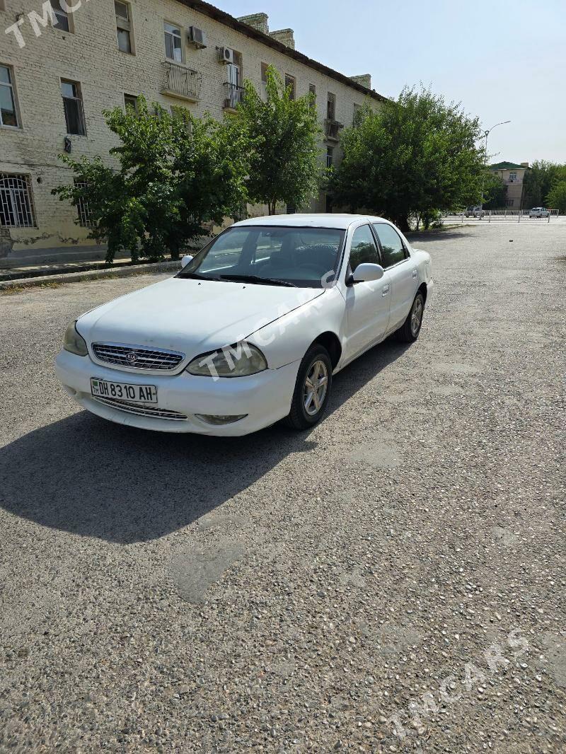 Kia Credos/Clarus 2000 - 35 000 TMT - Parahat 2 - img 2