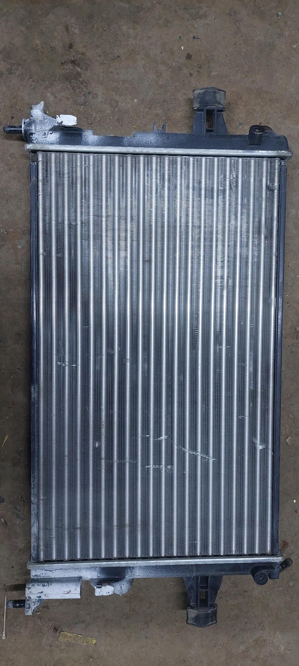 zafira radiator 450 TMT - Дашогуз - img 2