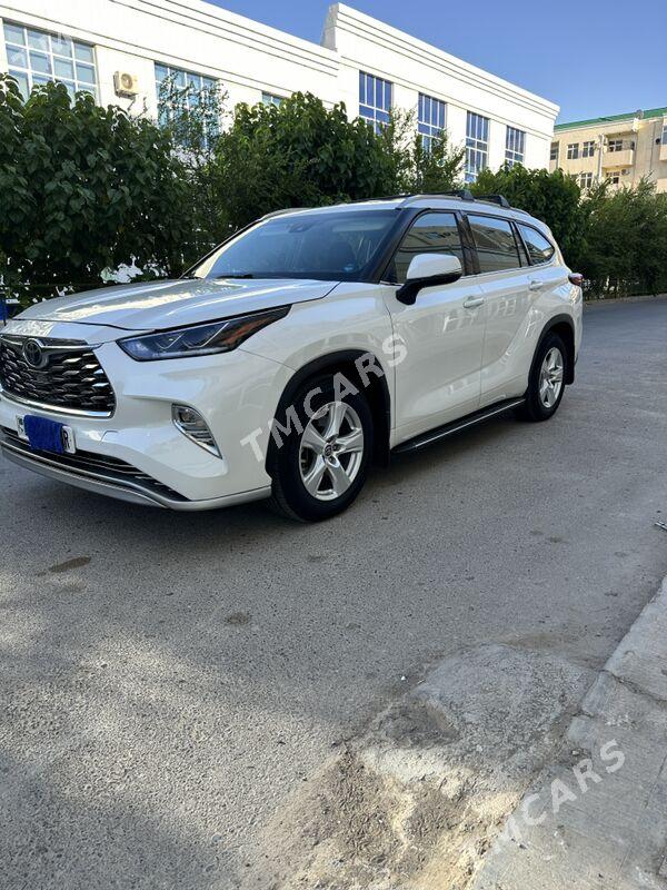 Toyota Highlander 2021 - 440 000 TMT - Mary - img 3