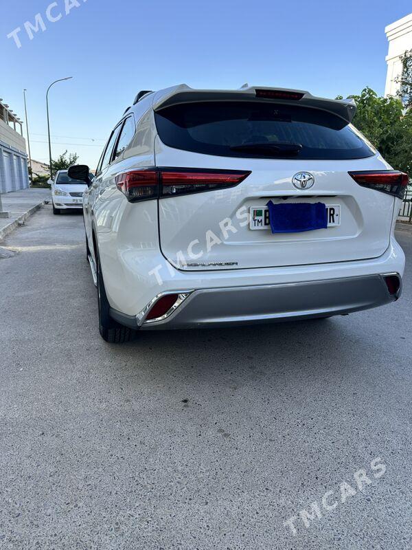 Toyota Highlander 2021 - 440 000 TMT - Mary - img 5