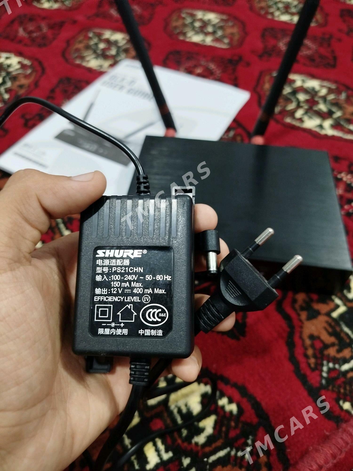 SHURE QLXD4 - Дянев - img 2