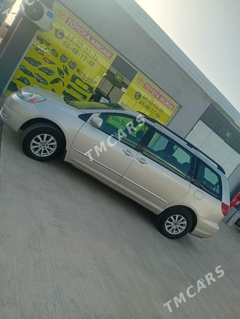 Toyota Sienna 2004 - 195 000 TMT - Мары - img 2